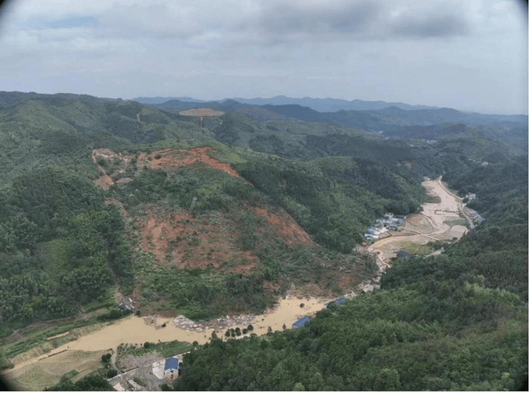 平江这场滑坡避险入选全国典型案例