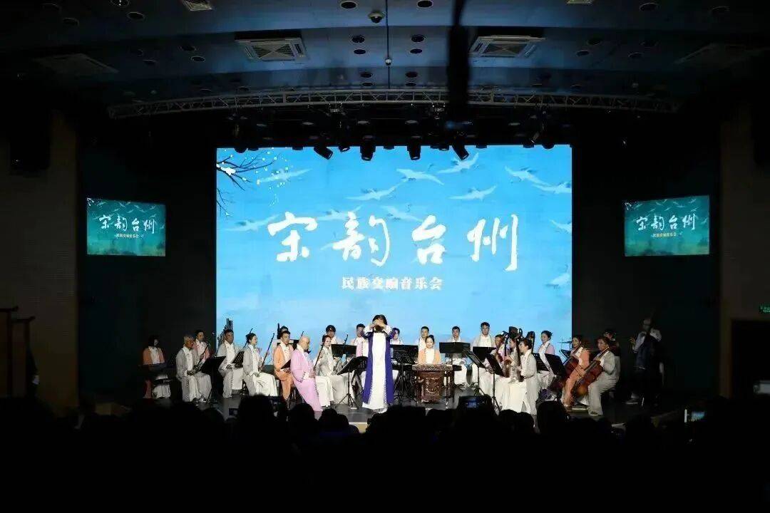 桂风拂卷 宋乐鸣台！原创民族交响乐即将上